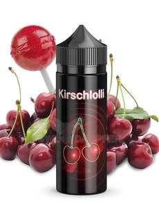 Kirschlolli Kirschlolli - 10 ml Aroma - Longfill - Mit Steuerbanderole