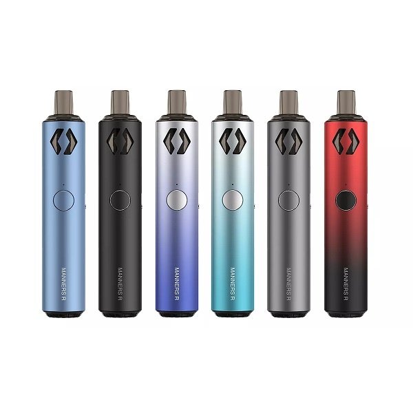 Vapefly Vapefly - Manners R Pod Kit - 1.000 mAh
