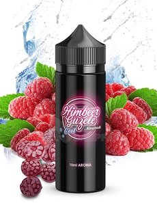 Kirschlolli Kirschlolli - Himbeer Guzele Cool - Longfill - 10 ml Aroma - Mit Steuerbanderole