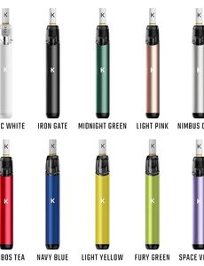 Kiwi Vapor Kiwi Vapor - KIWI - E-Zigaretten Set