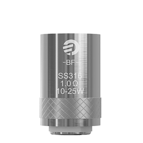 Joyetech Joyetech - BF SS316 Coil Verdampferkopf 1.0 Ohm - 5er Pack