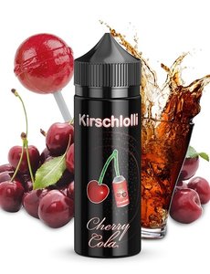 Kirschlolli Kirschlolli Cherry Cola - 10 ml Aroma - Longfill - Mit Steuerbanderole