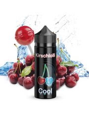 Kirschlolli Kirschlolli Cool - 10 ml Aroma - Longfill - LEICHTE KÜHLE ! - Mit Steuerbanderole - NEUER STEUERPREIS !