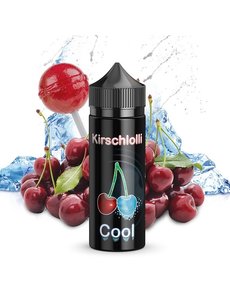 Kirschlolli Kirschlolli Cool - 10 ml Aroma - Longfill - LEICHTE KÜHLE ! - Mit Steuerbanderole - NEUER STEUERPREIS !