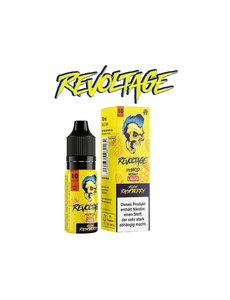 Revoltage Revoltage - Yellow Raspberry - Hybrid Nikotinsalz Liquid 10 mg - 10 ml - Mit Steuerbanderole