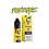 Revoltage Revoltage - Yellow Raspberry - Hybrid Nikotinsalz Liquid 10 mg - 10 ml - Mit Steuerbanderole