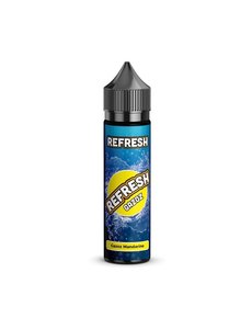 Gazoz Refresh - Gazoz - Mandarine - 5 ml Aroma Longfill - Mit Steuerbanderole