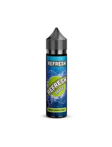 Gazoz Refresh - Gazoz - Lemon Lime - 5 ml Aroma Longfill - Mit Steuerbanderole