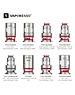 Vaporesso Vaporesso - GTX - Verdampferköpfe - 0.2 | 0.3 | 0.4 | 0.8 | 1.2 Ohm - 5er Pack