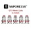 Vaporesso Vaporesso - GTX - Verdampferköpfe - 0.2 | 0.3 | 0.4 | 0.8 | 1.2 Ohm - 5er Pack