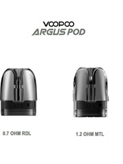 Voopoo Voopoo - Argus Pod Tank Verdampfer - 3er Pack