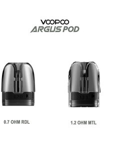 Voopoo Voopoo - Argus Pod Tank Verdampfer - 3er Pack