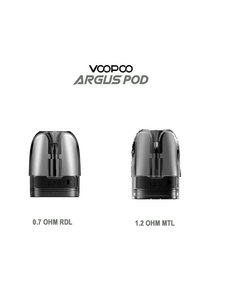 Voopoo Voopoo - Argus Pod Tank Verdampfer - 3er Pack