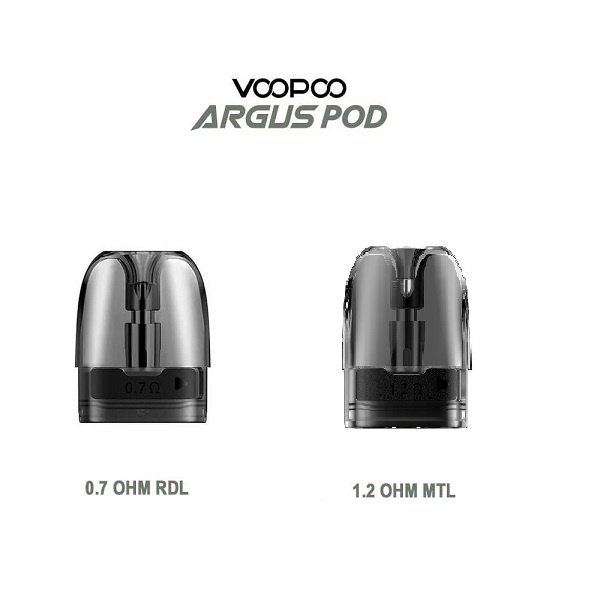 Voopoo Voopoo - Argus Pod Tank Verdampfer - 3er Pack