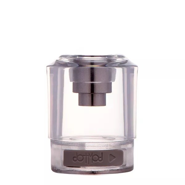 DotMod DotMod - dotstick Revo Ersatztank - Clear | Durchsichtig