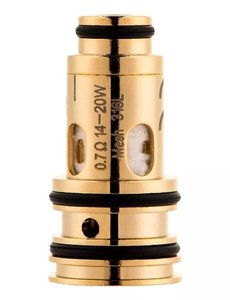 DotMod DotMod - dotAIO V2 Mesh Coil - 0.7 Ohm - 5er Pack