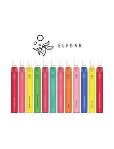 Elf Bar ELF BAR - T-600 - E-Zigarette - Vape Pen - 20 mg - 600 Züge - ABVERKAUF !