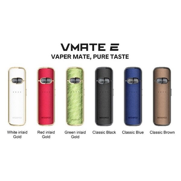 Voopoo VooPoo - VMATE E - Pod E-Zigaretten Kit - ABVERKAUF !