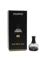 Voopoo Voopoo - PnP MTL Leer Pod - 2 ml - 2er Pack
