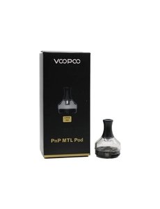 Voopoo Voopoo - PnP MTL Leer Pod - 2 ml - 2er Pack