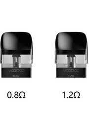 VooPoo VooPoo Vinci Series - Pod V2 - 3er Pack