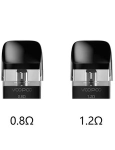 VooPoo VooPoo Vinci Series - Pod V2 - 3er Pack