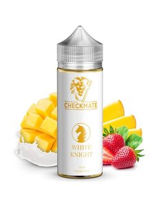 Dampflion Dampflion - Checkmate - White Knight - 10 ml Aroma - Mit Steuerbanderole