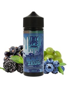 Tony Vapes Tony Vapes - Blaues Zeug - 10 ml Aroma - Mit Steuerbanderole