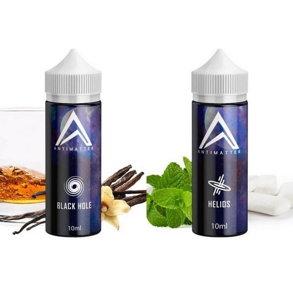 Antimatter Antimatter Aromen - 10 ml Aroma - Mit Steuerbanderole