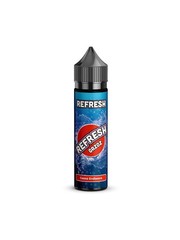 Gazoz Refresh - Gazoz - Erdbeere - 5 ml Aroma Longfill - Mit Steuerbanderole