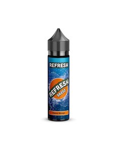 Gazoz Refresh - Gazoz - Mango - 5 ml Aroma Longfill - Mit Steuerbanderole