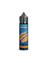 Gazoz Refresh - Gazoz - Orange - 5 ml Aroma Longfill - Mit Steuerbanderole