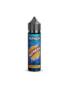 Gazoz Refresh - Gazoz - Orange - 5 ml Aroma Longfill - Mit Steuerbanderole