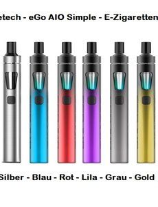 Joyetech Joyetech - eGo AIO Simple - E-Zigaretten Kit