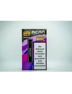 ACAN ACAN - HHC - Disposable Vape Pen - 95% HHC – Mayan Gold - 1 ml