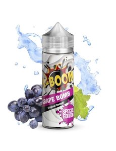 K-Boom K-Boom - Grape Bomb - 10 ml Aroma - Mit Steuerbanderole