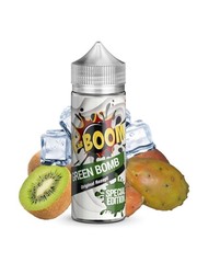 K-Boom K-Boom - Green Bomb - 10 ml Aroma - Mit Steuerbanderole