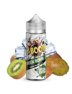 K-Boom K-Boom - Green Bomb - 10 ml Aroma - Mit Steuerbanderole