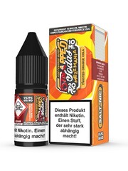 Strapped Soda Strapped Soda - MezzMania - 10 mg | 20 mg - Nikotinsalz Liquid 10 ml - Mit Steuerbanderole