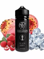 Dampflion Dampflion - Checkmate - Black Pawn - 10 ml Aroma - Mit Steuerbanderole