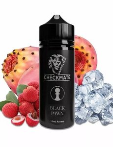 Dampflion Dampflion - Checkmate - Black Pawn - 10 ml Aroma - Mit Steuerbanderole