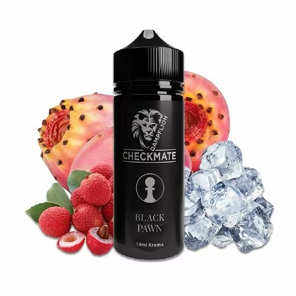 Dampflion Dampflion - Checkmate - Black Pawn - 10 ml Aroma - Mit Steuerbanderole