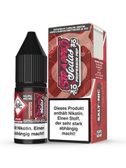 Strapped Soda Strapped Soda - Professor Pep - 10 mg  - Nikotinsalz Liquid 10 ml - Mit Steuerbanderole