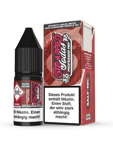 Strapped Soda Strapped Soda - Professor Pep - 10 mg  - Nikotinsalz Liquid 10 ml - Mit Steuerbanderole