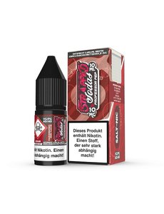 Strapped Soda Strapped Soda - Professor Pep - 10 mg  - Nikotinsalz Liquid 10 ml - Mit Steuerbanderole