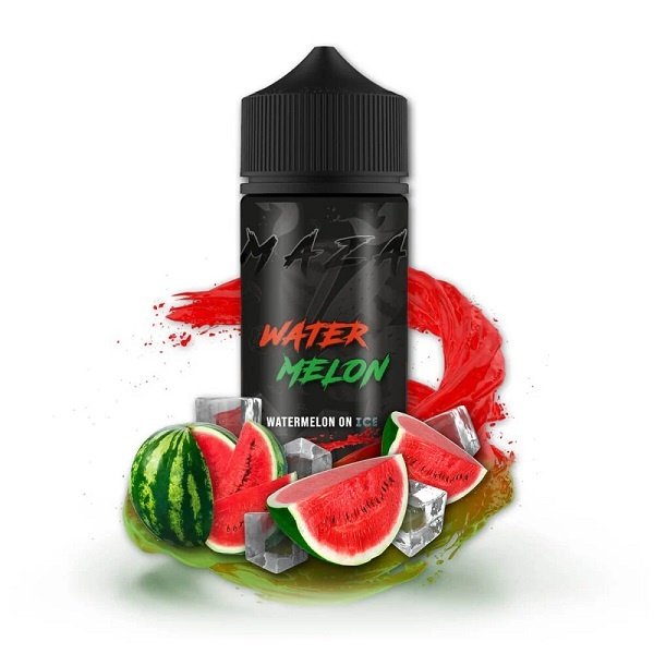 MaZa MaZa - Watermelon - 10 ml Aroma - Mit Steuerbanderole