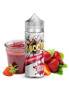 K-Boom K-Boom - Strawberry Bomb - 10 ml Aroma - Mit Steuerbanderole