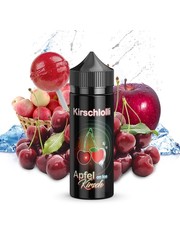 Kirschlolli Kirschlolli - Apfel Kirsch On Ice - 10 ml Aroma Longfill - Mit Steuerbanderole - NEUER STEUERPREIS !