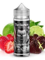 Kapkas Flava THE BARBER by Kapkas Flava - Bloody Barbar - 10 ml Aroma Longfill - Mit Steuerbanderole