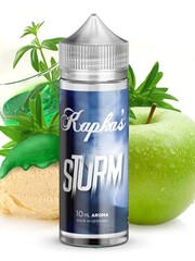 Kapkas Flava Kapkas Flava - Sturm - 10 ml Aroma Longfill - ABVERKAUF !
